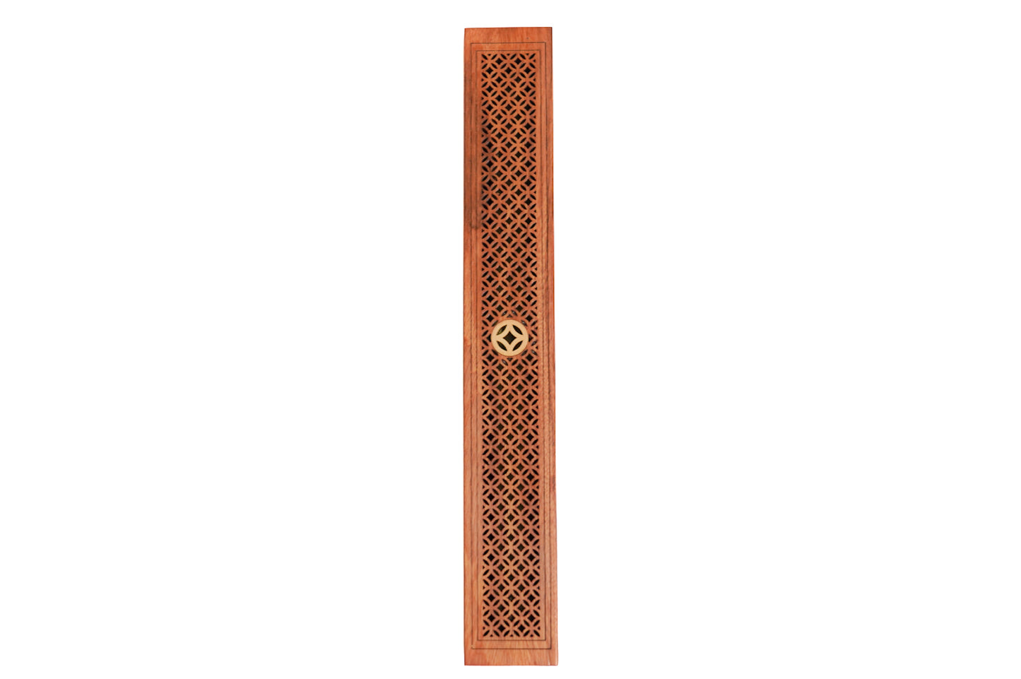 Coffret à encens bois de rose "Vitruve" - Série limitée