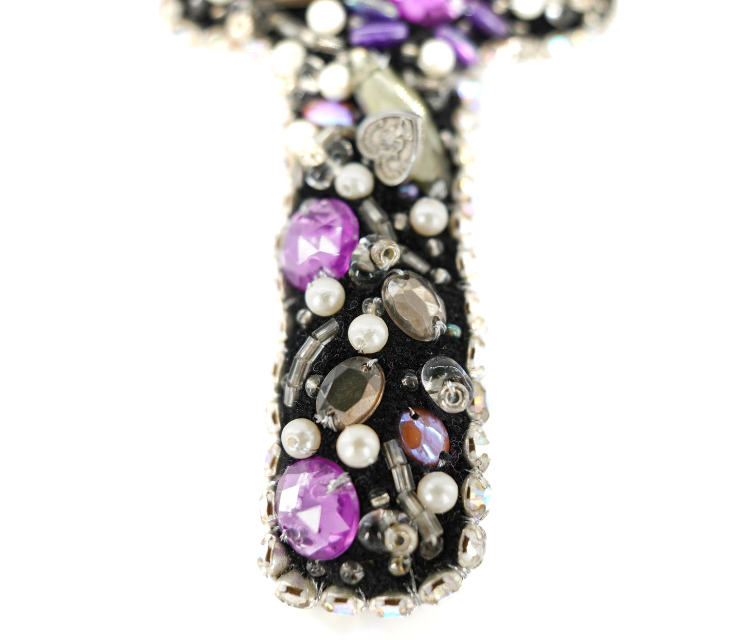 Proud Cross Brooch - Unique Piece