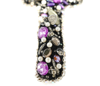 Proud Cross Brooch - Unique Piece