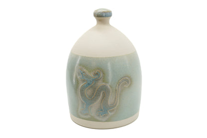 Chantepleure en céramique Celadon