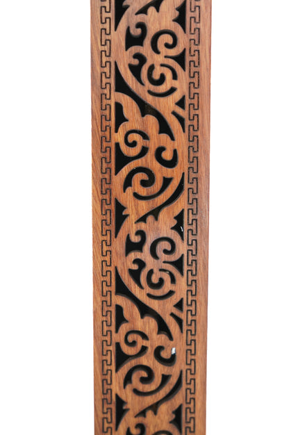 Coffret à encens Bois de rose "Acanthes" - Série limitée