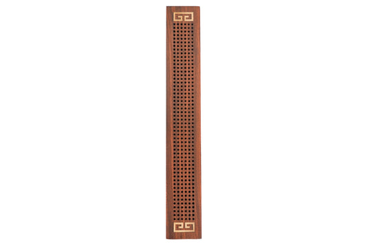 Coffret à encens Bois de rose "Petits points"- Série limitée