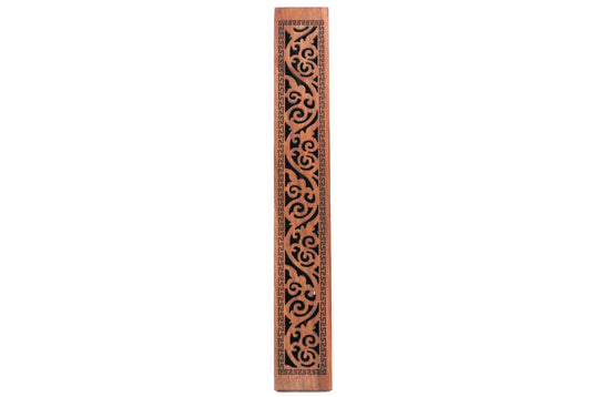 Coffret à encens Bois de rose "Acanthes" - Série limitée