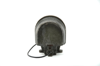 Cast iron drinking lamp - Unique piece