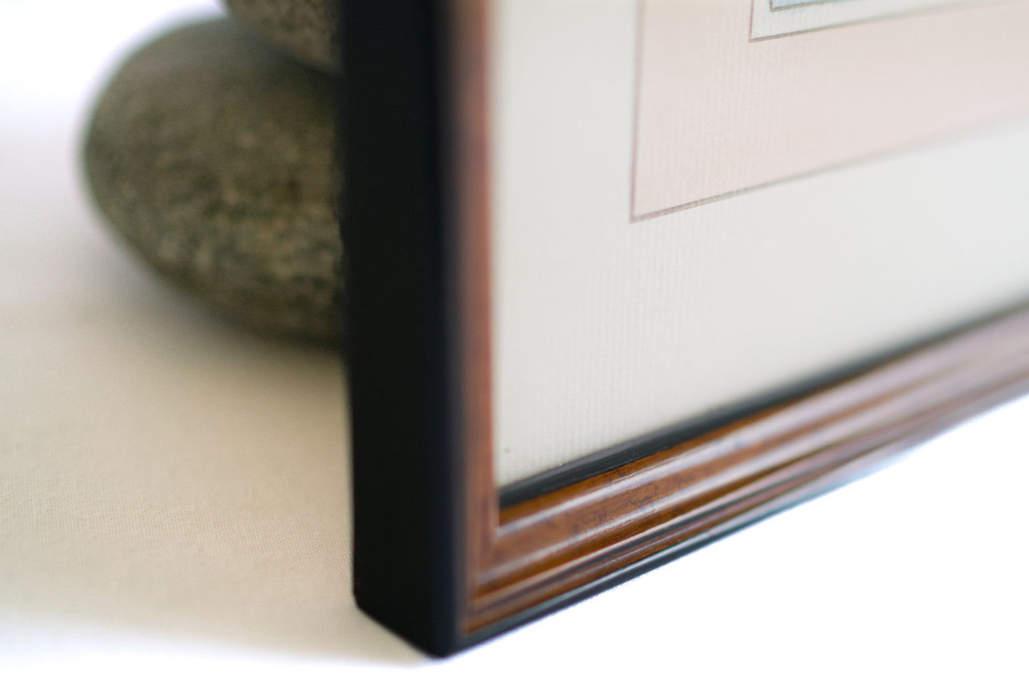 Polychrome lithograph by Albert Robida - Champ Dolent in Rennes