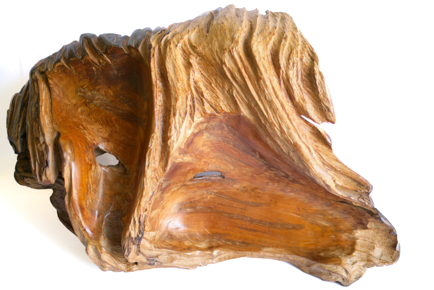 Callitris Stump Sculpture - Unique Piece